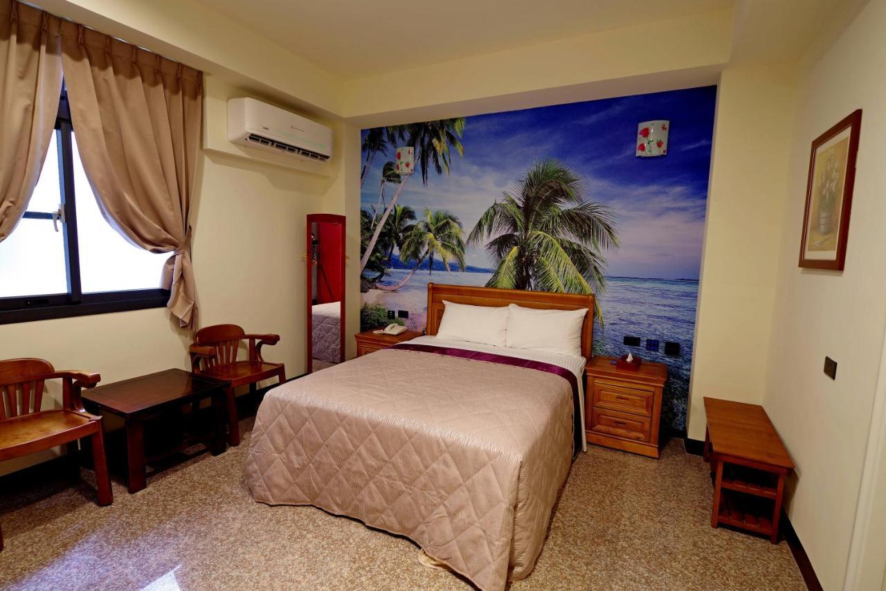 Hongfu Elegant Business Hotel Чжунли Экстерьер фото