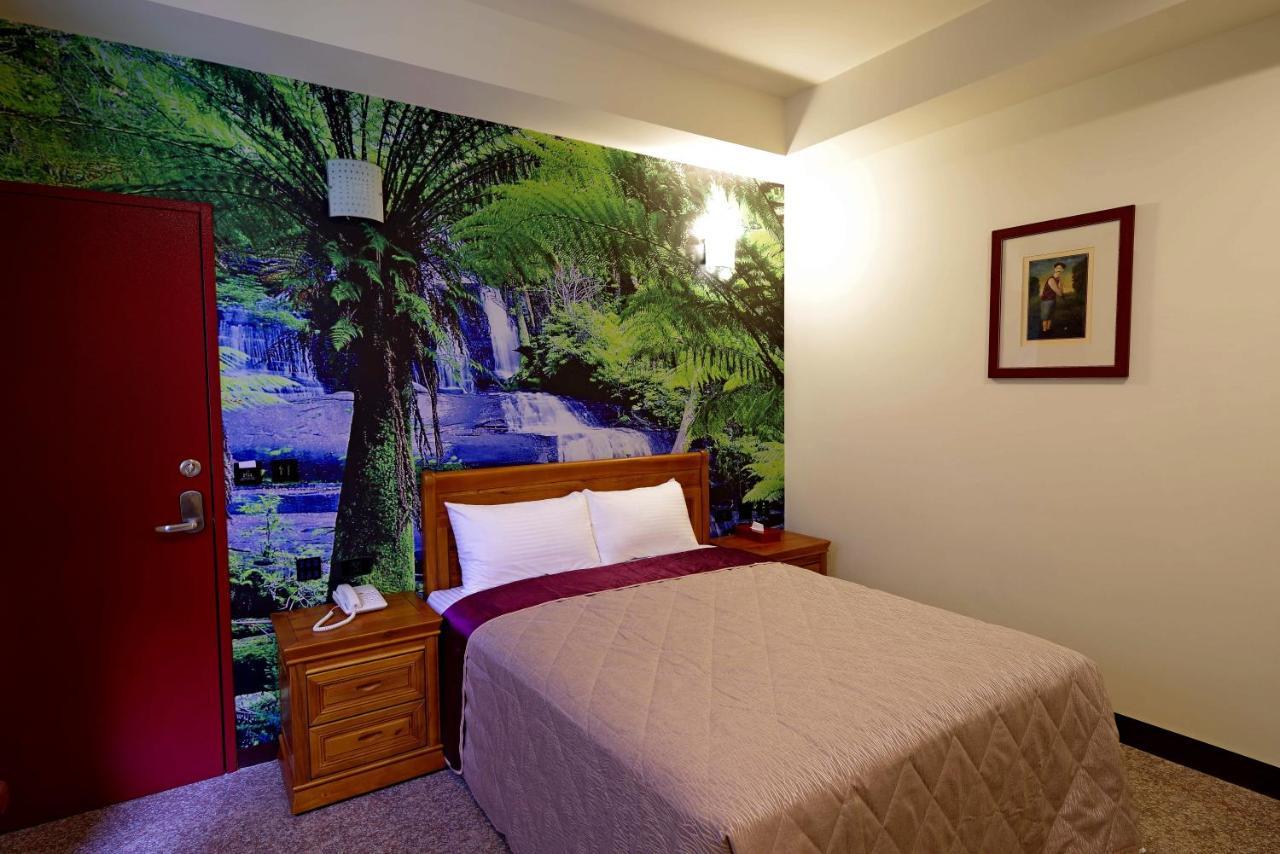 Hongfu Elegant Business Hotel Чжунли Экстерьер фото